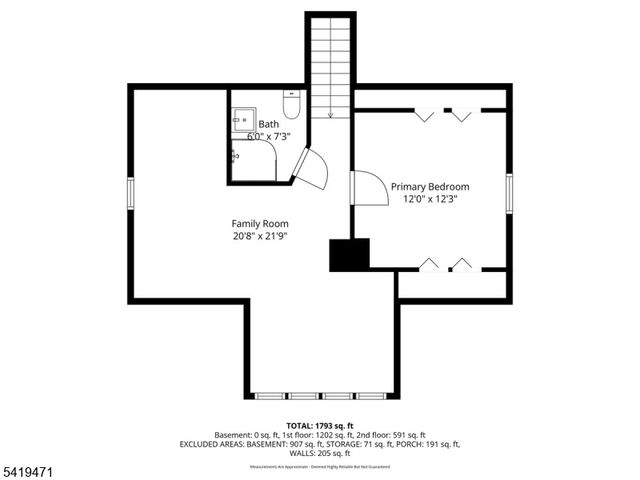 552 Summit Ave, Maplewood Twp., NJ 07040