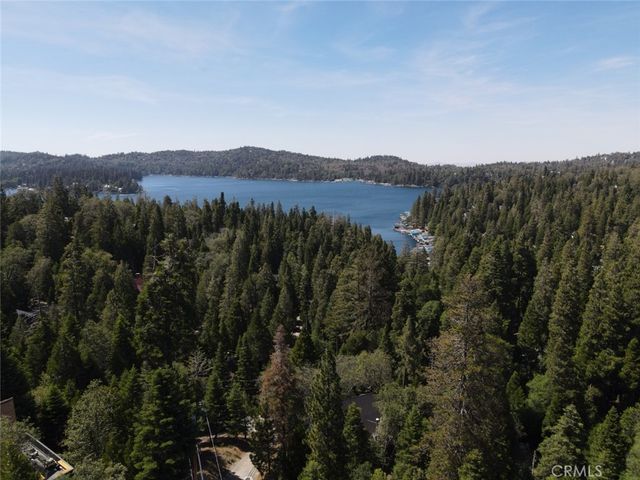 0 Shenandoah Drive, Lake Arrowhead, CA 92352