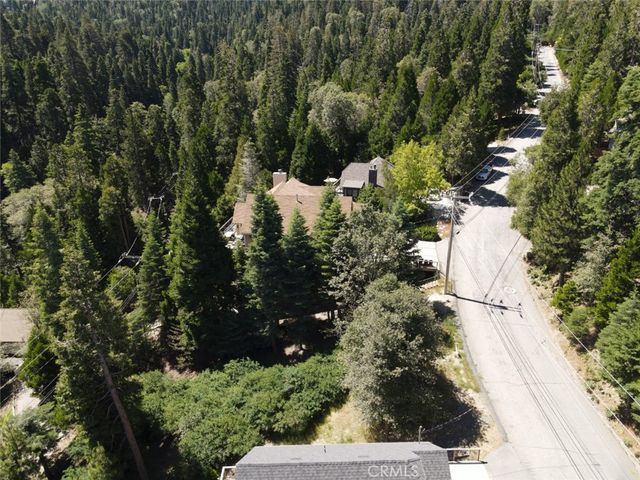 0 Shenandoah Drive, Lake Arrowhead, CA 92352