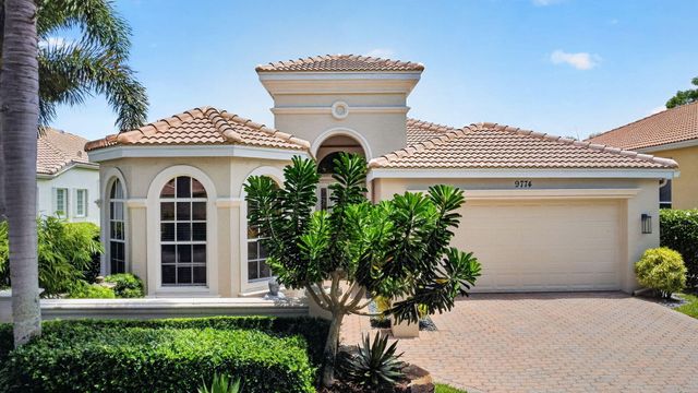 9774 Via Elegante, Wellington, FL 33411