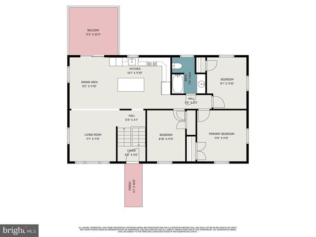 20 BALD CYPRESS CIR, Etters, PA 17319