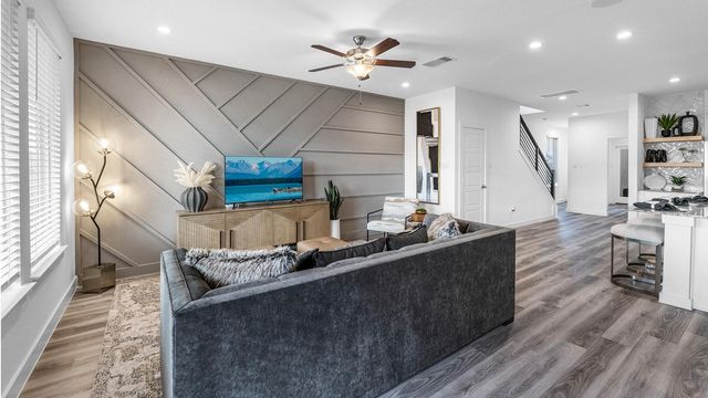 3214 Summercrisp Hollow Lane, Pearland, TX 77581