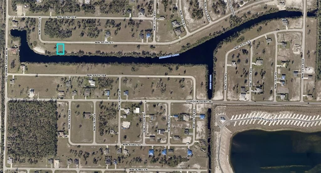 3904 NW 45th ST, CAPE CORAL, FL 33993 — photo 2