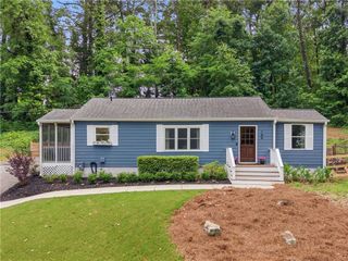184 Lemon Court NE, Marietta, GA 30060