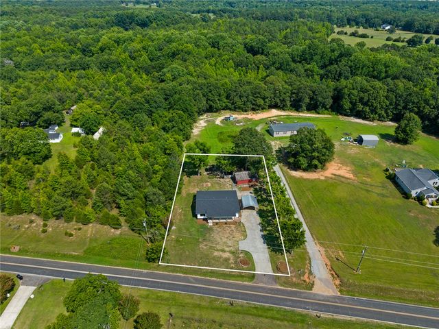 523 Crawford Road, Belton, SC 29627