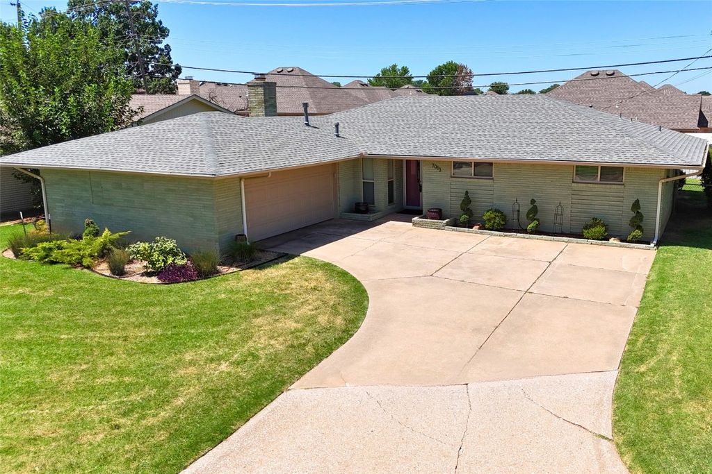 7013 N Ann Arbor Terrace, Oklahoma City, OK 73132