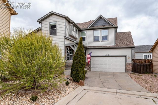 11818 Asplund Grove, Peyton, CO 80831