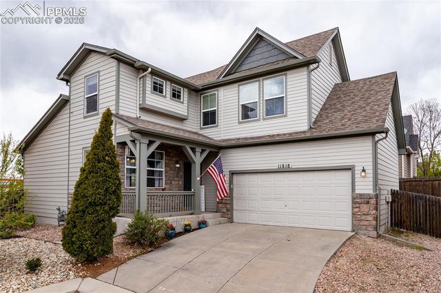 11818 Asplund Grove, Peyton, CO 80831