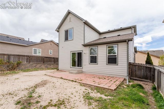11818 Asplund Grove, Peyton, CO 80831