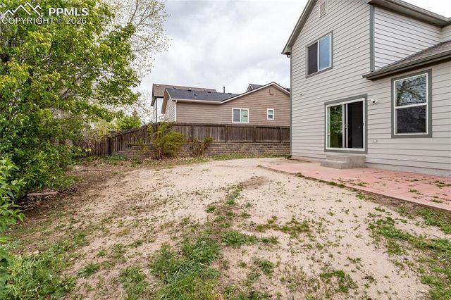 11818 Asplund Grove, Peyton, CO 80831