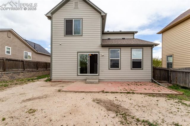 11818 Asplund Grove, Peyton, CO 80831