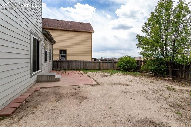 11818 Asplund Grove, Peyton, CO 80831
