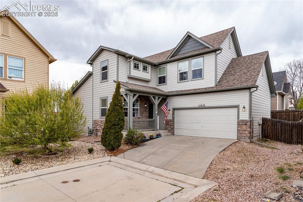 11818 Asplund Grove, Peyton, CO 80831