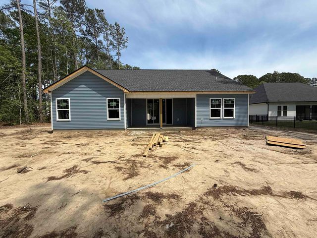 817 Boundary Line Dr. NW, Calabash, NC 28467