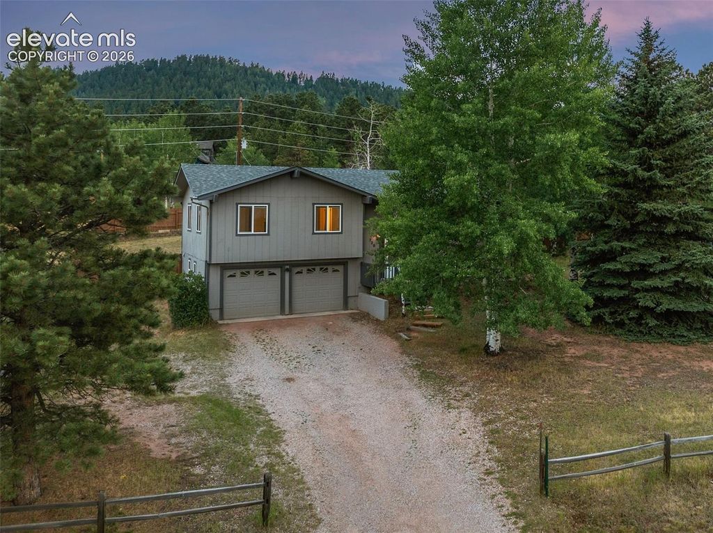 720 W Northwoods Drive, Woodland Park, CO 80863 — photo 3