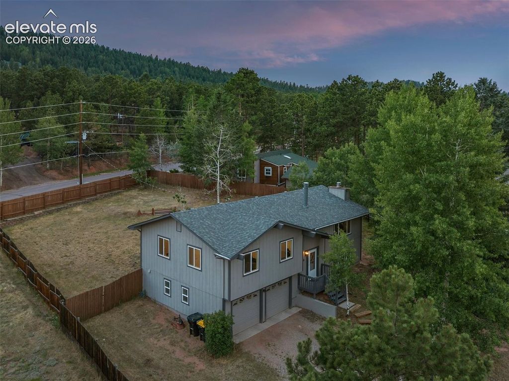 720 W Northwoods Drive, Woodland Park, CO 80863 — photo 4