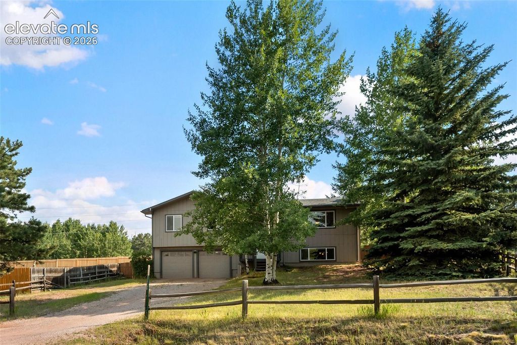720 W Northwoods Drive, Woodland Park, CO 80863 — photo 5