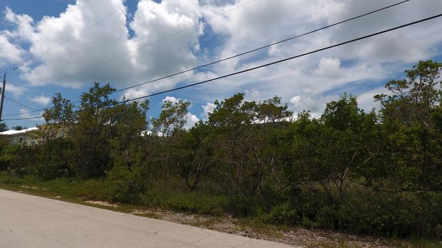 Calle Limon, Lot 25, Marathon, FL 33050