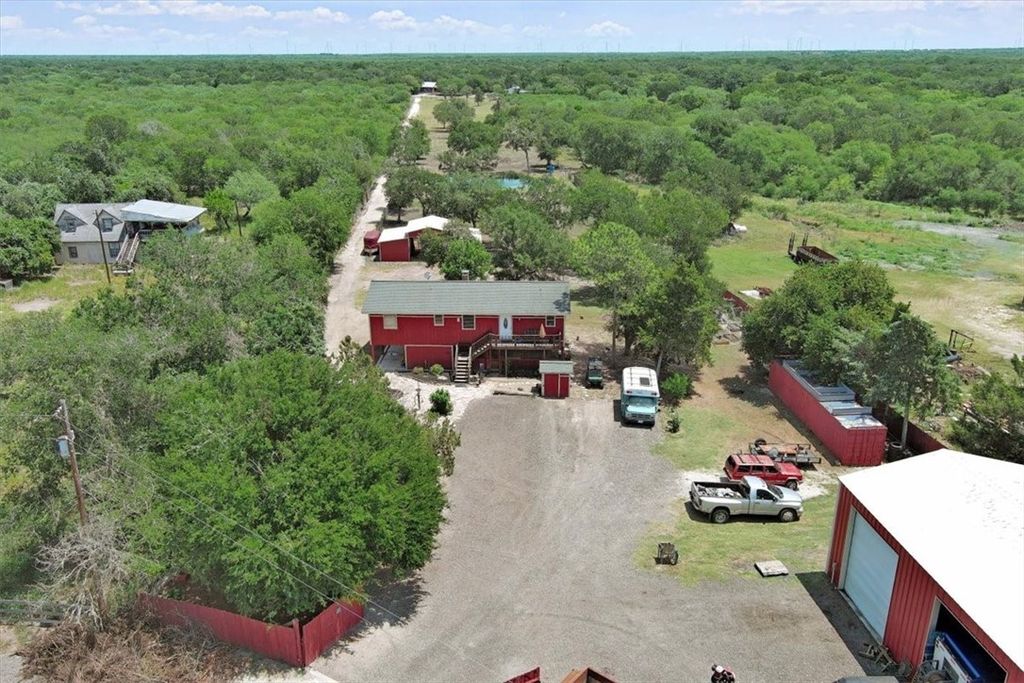 6154 County Road 97a, Sandia, TX 78383