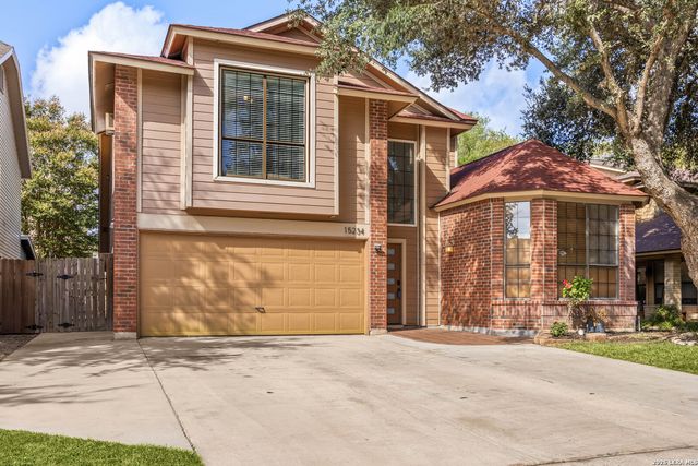 15234 Moonlit Grv, San Antonio, TX 78247
