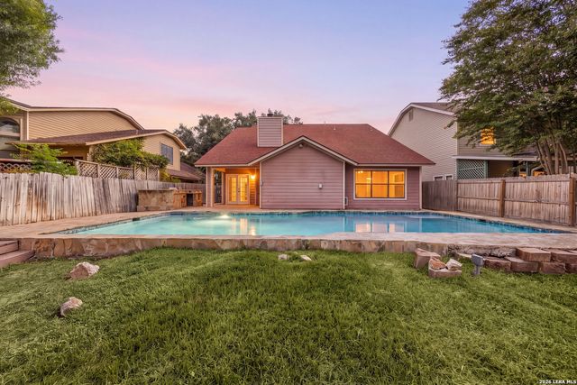 15234 Moonlit Grv, San Antonio, TX 78247