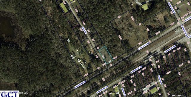 6190 N Railroad Avenue, Bay Saint Louis, MS 39520