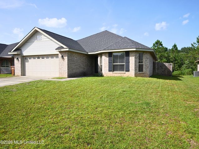 18194 Tiffany Renee Drive, Gulfport, MS 39503