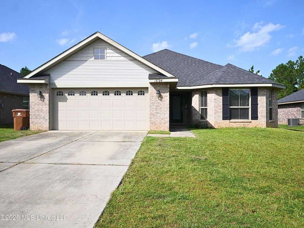 18194 Tiffany Renee Drive, Gulfport, MS 39503