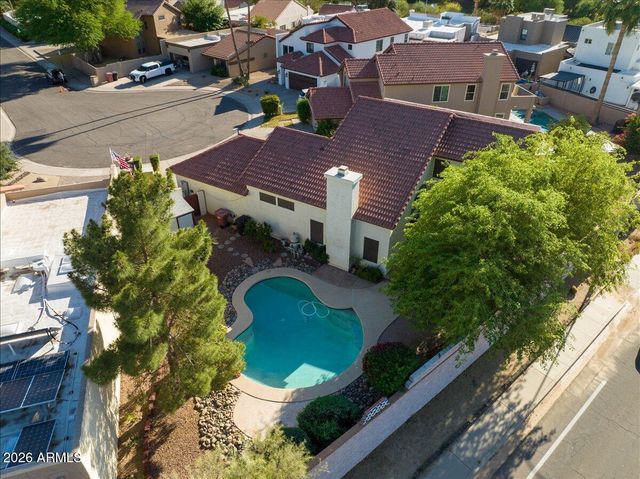 6056 N 80TH Way, Scottsdale, AZ 85250