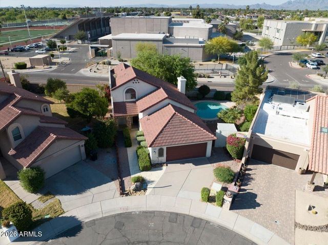 6056 N 80TH Way, Scottsdale, AZ 85250