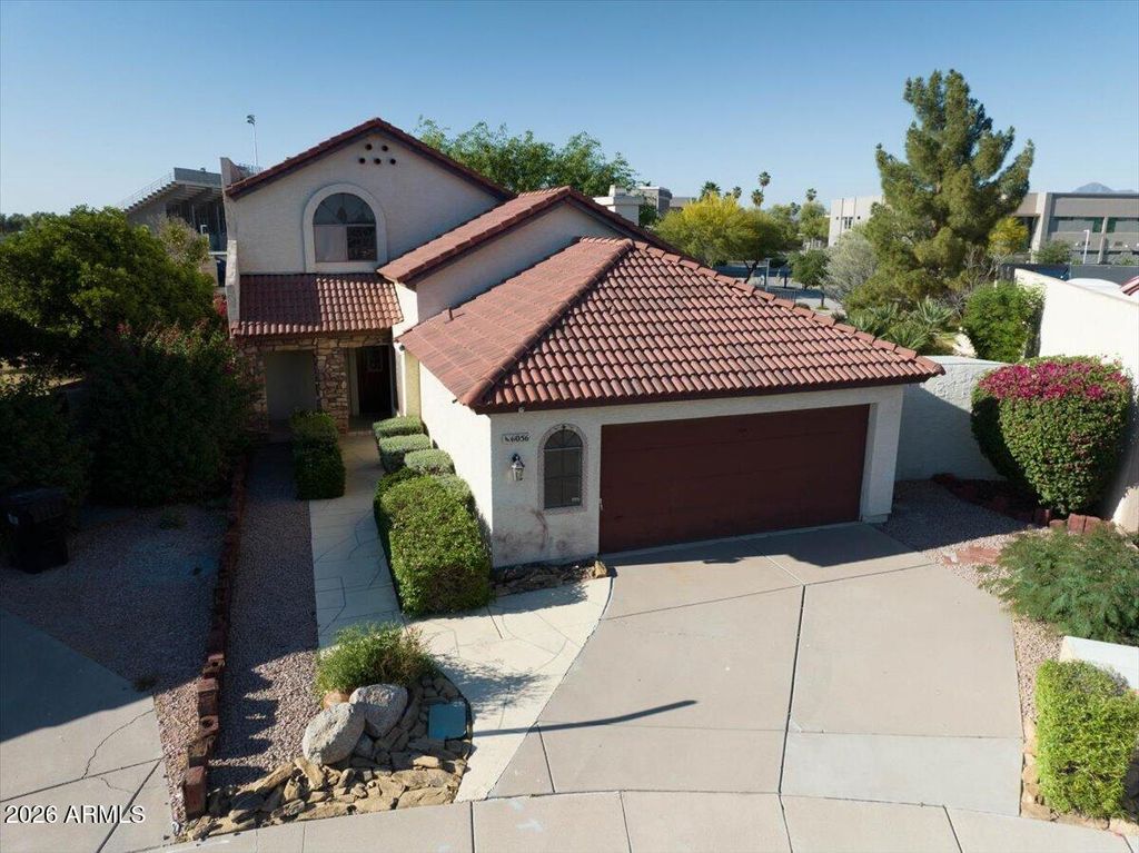 6056 N 80TH Way, Scottsdale, AZ 85250