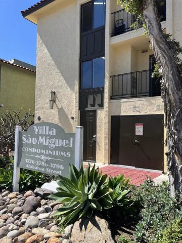 3796 Alabama Street 311, San Diego, CA 92104