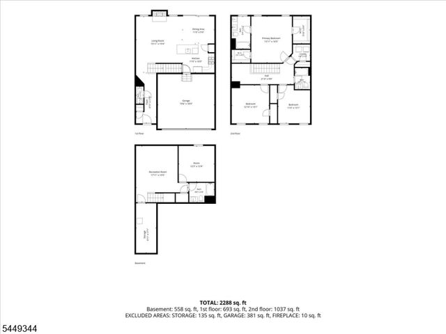 14 Cypress Ln, Sparta Twp., NJ 07871