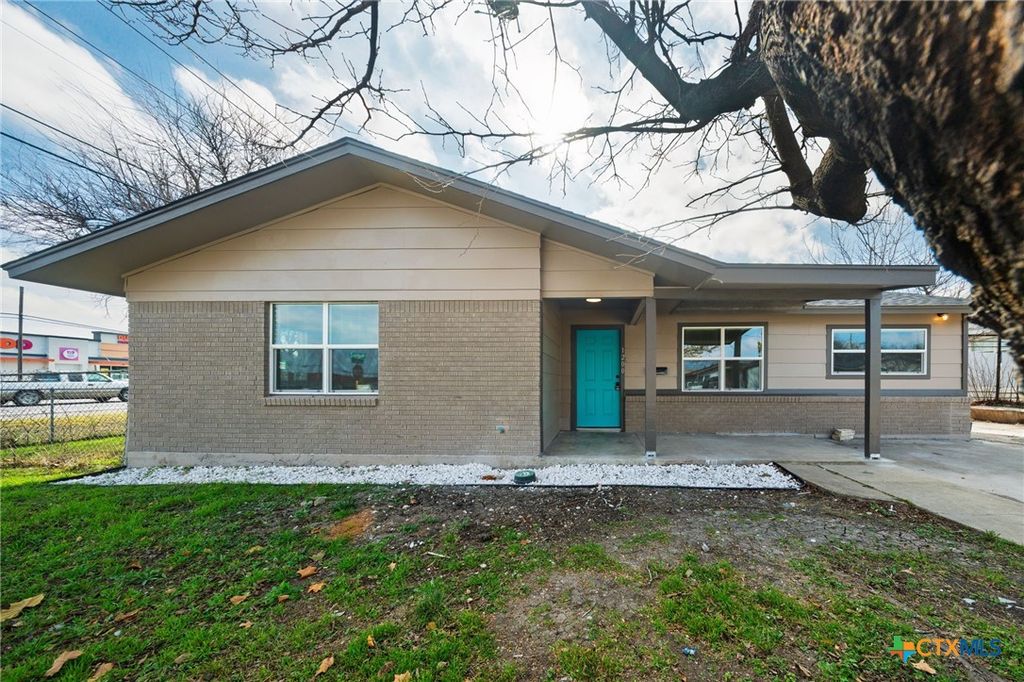 1200 Stephen Street, Killeen, TX 76549