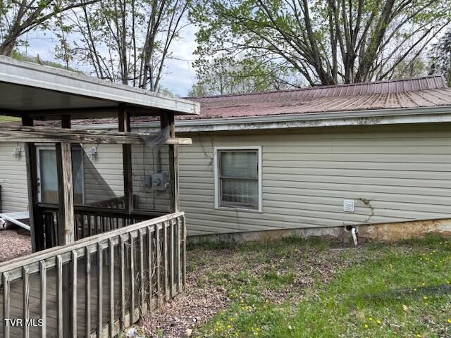 324 Jess Hopson Road, Unicoi, TN 37692