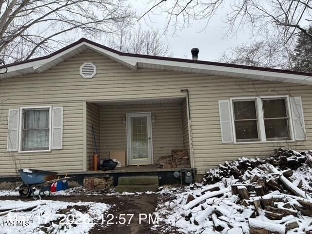 324 Jess Hopson Road, Unicoi, TN 37692