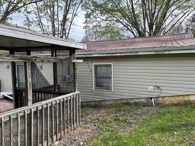 324 Jess Hopson Road, Unicoi, TN 37692