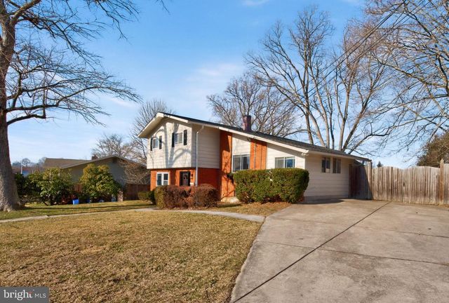 4805 ARCTIC CT, Rockville, MD 20853