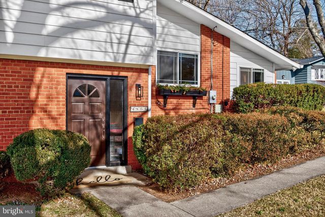 4805 ARCTIC CT, Rockville, MD 20853