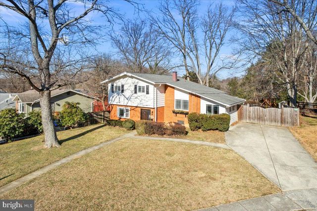 4805 ARCTIC CT, Rockville, MD 20853