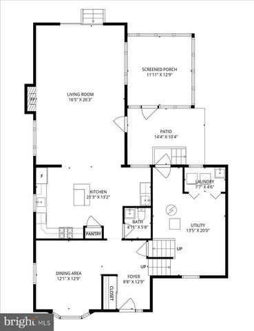 4805 ARCTIC CT, Rockville, MD 20853