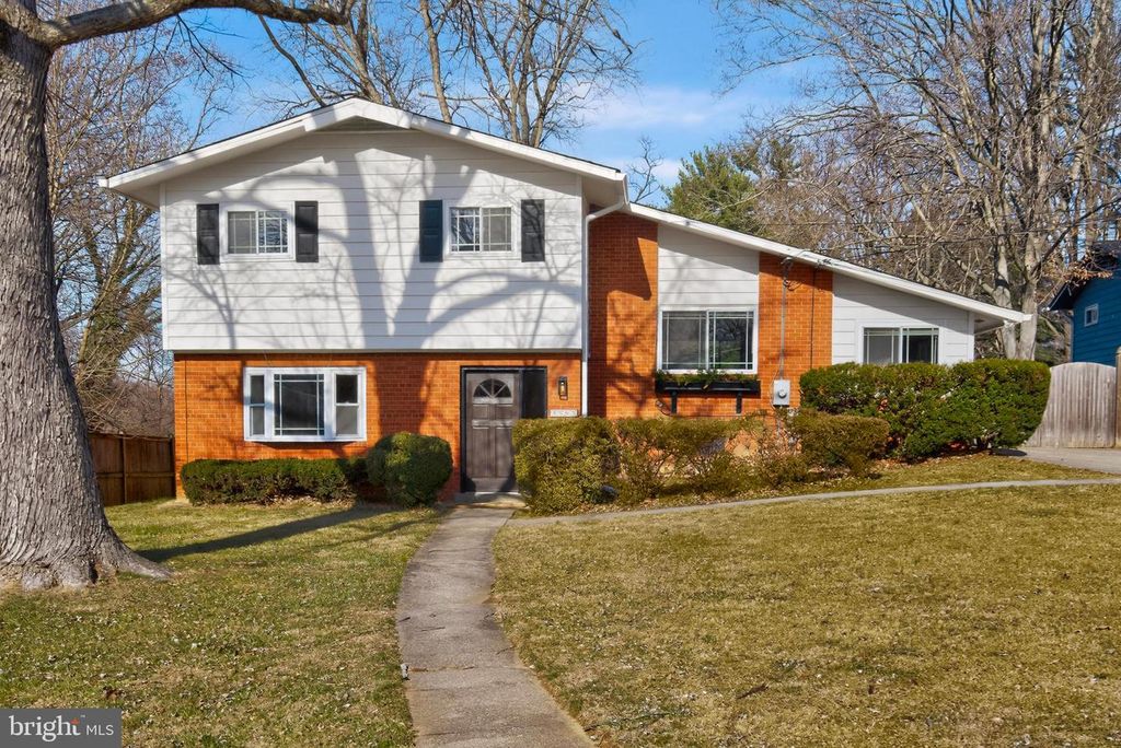 4805 ARCTIC CT, Rockville, MD 20853