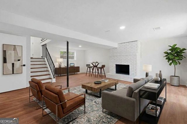 4404 Cedar Ridge Trail, Stone Mountain, GA 30083