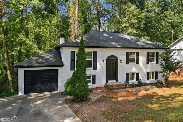 4404 Cedar Ridge Trail, Stone Mountain, GA 30083