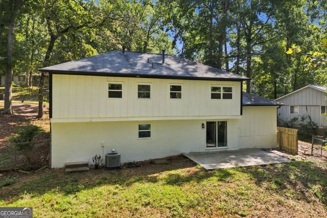 4404 Cedar Ridge Trail, Stone Mountain, GA 30083
