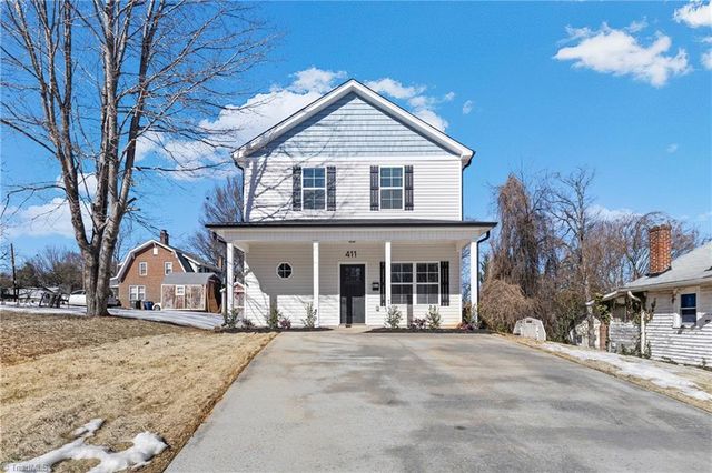 411 NE 28th Street, Winston-salem, NC 27105