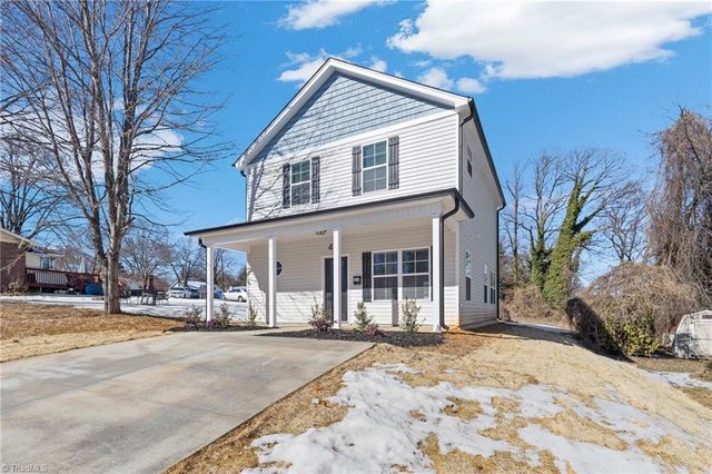 411 NE 28th Street, Winston-salem, NC 27105