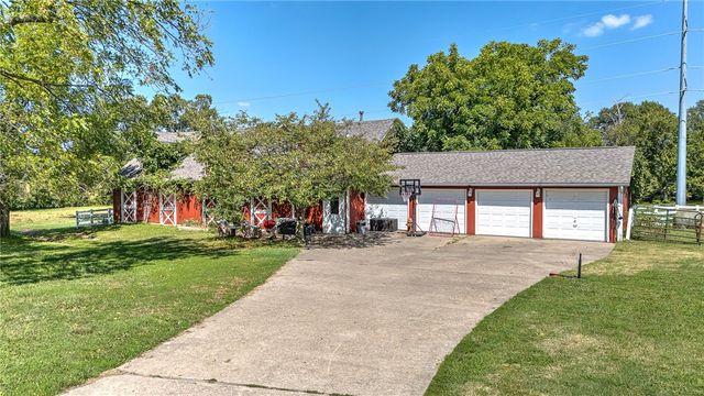 5402 Elm Springs Road, Springdale, AR 72762