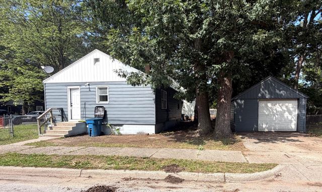3036 7th Street, Muskegon Heights, MI 49444