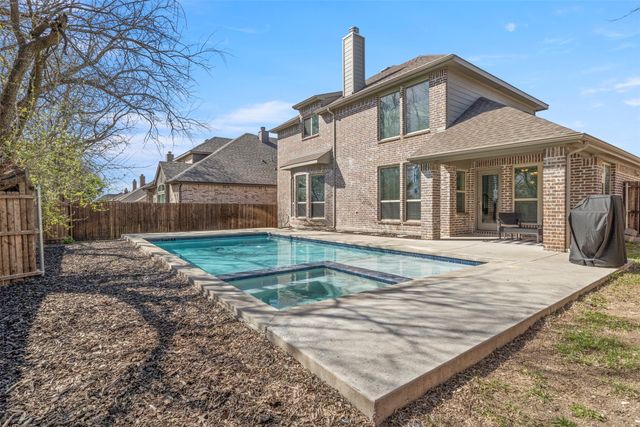 4002 Magnolia Ridge Drive, Melissa, TX 75454